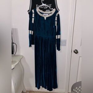 Merida Princess dress from Brave